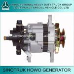 Sinotruck howo Truck generator