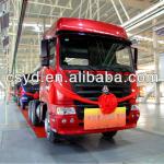 SINOTRUK 10 wheeler vehicle HOYUN 6*4 tractor truck ZZ4257N3247C1