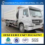 SINOTRUK DUMP TRUCK / VOLQUETE 6x4 380HP 25-30TONS 6x4 DUMP TRUCK