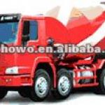 SINOTRUK HOWO 8*4 MIXER TRUCK ZZ1317N3261W