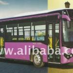 SINOTRUK HOWO Bus/City Bus/Travel Bus