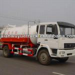 Sinotruk Howo Sewage Suction Truck 4X2 8 CBM ZZ1167M4611W