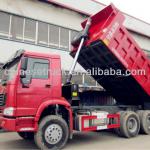 sinotruk tipper truck