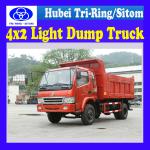 SITOM Small Dump Truck/Tipper Truck 4*2 STQ3037L2Y13 95HP STQ3037L2Y13
