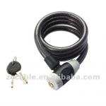 SL561 nurbo NEW spiral cable lock coil cable lock bike lock bicycle lock SL561