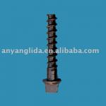 Sleeper spike/drive spikes/railway fasteners Many kinds are available
