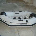 Small inflatable fishing boat RF-200