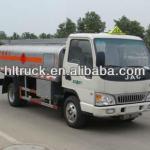 small JAC 2240L Chemical Liquid Transport Truck HLQ5041GJYH