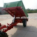 small tractor 2T trailer 7CXE-2T