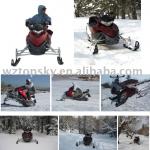 Snow Scooter / Snow Mobile / Snow Motorcycle S150