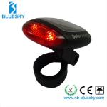 Solar high power bicycle led light BS2114L