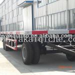 special trailer tractor towing transportation trailer full trailer QYK5 sevals