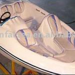 speed boat CE approved 465