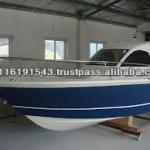 Speed Boat with Cabin MMAR-53