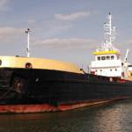 Split Hopper Barge - 415 cbm