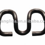 Spring Clip Fastenings / rail clips / elastic rail clips Many kinds are available