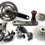 Sram XX 20-speed groupset/mountain bike groupset/carbon bicycle componentes/XX hydraulic brake XX