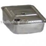 Stainless Steel Aircraft Parts