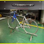 stainless steel bike rack bicycle rack