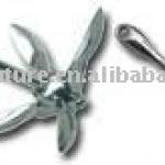stainless steel Draggen folding anchor