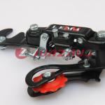 steel , long cage speed rear derailleur , bicycle rear derailleur with competitve price made in china JZB-19