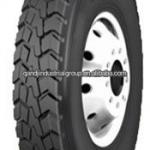 steel radial bus tire and truck tyre 295/80R22.5, 12R22.5, 315/80R22.5 block - DOUBLE ROAD, LONG MARCH, TRIANGLE, DOUBLESTAR