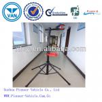 strong and durable rust prevension and long service life bike repair stand PV-BRS01