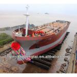 strong bearing capacity ship launching marine airbag for boats,heavy construction,ship launching landing lifting