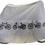 STYLISH AND RECYCLABLE PEVA Bike Cover LX-BC-1