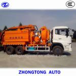 suction sewage truck ZTQ5250GXWZ