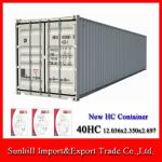 Sunhill Cost-efficient Dry Shipping Container Hot Sale;Container 40GP