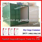 Sunhill Sale New Built 20gp Container
