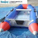 Sunjoy new inflatable motor boats MB007