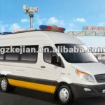 Sunray Highway Administration and Overload Detection Vehicle for sale HFC5049XKCKHF HFC5049XKCKHF
