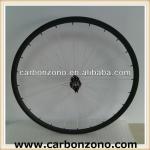 Super Light 24mm Carbon Tubular Wheels Carbon Wheel FNC-24T