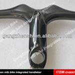 superior 3k/12k/UD GHB007 full carbon bicycle handlebar only 300+/-15g/pc GHB007