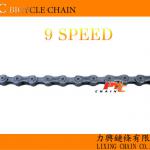 Taiwan PYC chain- P9003 1/2&quot;x11/128&quot; - 9 Speed bicycle chain P9003