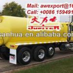 The Best Selling Dongfeng 6x4 14000L or 14CBM Vacuum Sewage Trucks Or Vacuum Sewage Vehicle for Sale AW20140104005