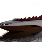 THE NEW YEAR WATER SPORTS JETBOAT