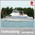 THJ2000B Big Passenger Tour Boat For Sale