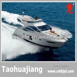 THJ50FT Speed Fiberglass Yacht With Good Price THJ50FT