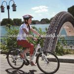 Tire bicycle wholesalers 20*1.75,24*1.75 with china road 20*1.75,24*1.75
