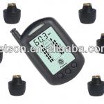 Tire Pressure Monitoring System for Trucks JET-M-400A