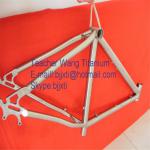 titanium cyclocross bike frame 0118