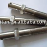 Titanium One Nut Style Radius Rod Kits auto JTC07