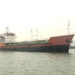 TK00163103 - DWT 2,564 Oil/Chemical Tanker