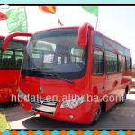 Top Dongfeng 7.5 m 32 seats luxury city bus EQ6650K3AC
