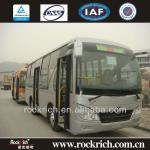 Top Product CNG Diesel 35 Seats Luxury Bus in India EQ6850PDN3G