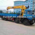 top quality 16ton truck with crane CLW5311JSQF