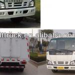 Top Quality ISUZU 4x2 Vacuum Road Sweepers 5000Liters China famous Manufacturer DTA5140